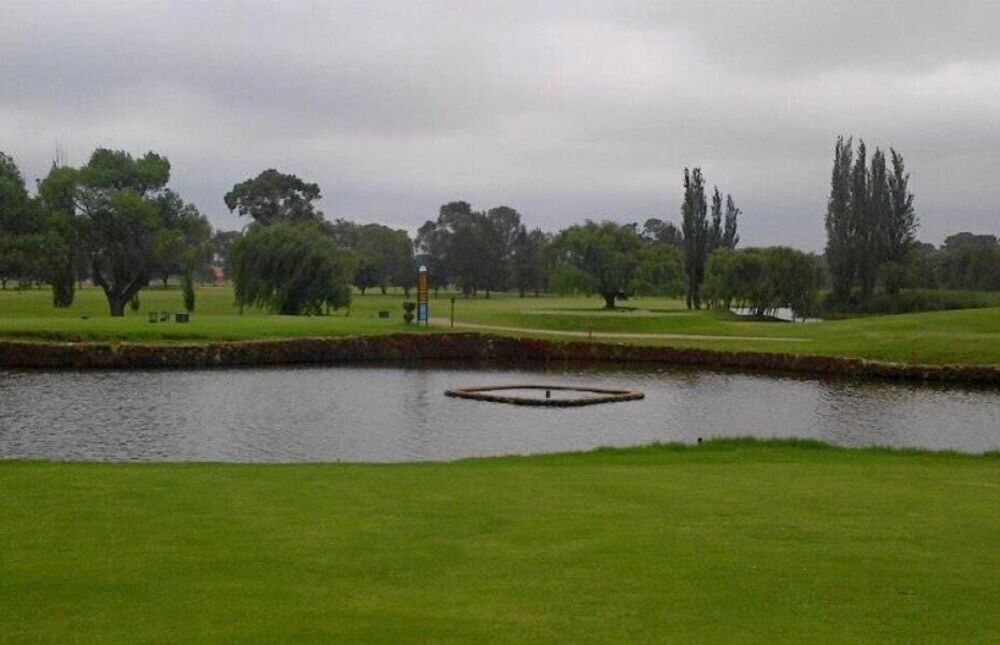Golf in Randfontein