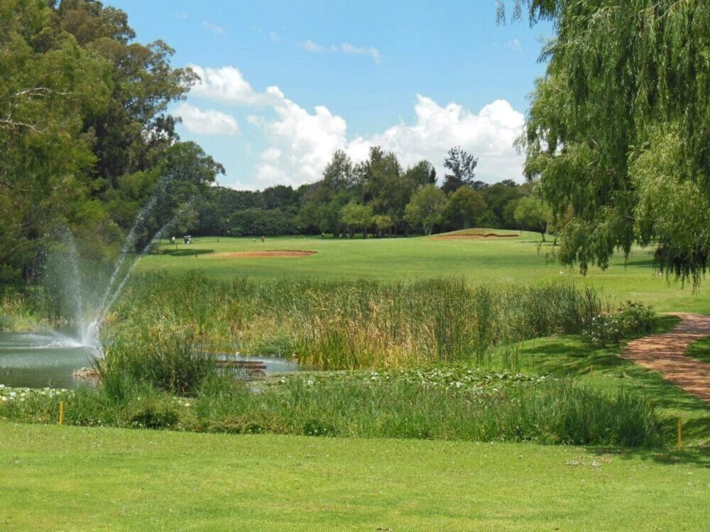 Golf in the Goldfields